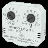 Orbis Tempo LED 2N ~időzítő