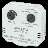 Orbis DIM LED -fényerőszabályzó
