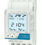 Orbis Data Log BT 2 - digitális időkapcsoló óra, beépített bluetooth-al