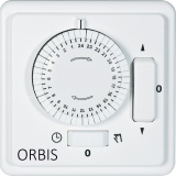 ORBIS ROLLMATIC ~ Analóg kapcsoló óra