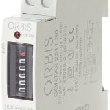 ORBIS CONTAX 2511 S0 ~ Fogyasztásmérő