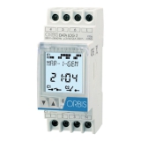 Orbis Data Log 2 ~ Digitális kapcsoló óra
