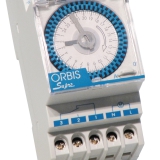 Orbis Supra D ~ Analóg kapcsoló óra(napi)