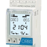 Orbis Astro Nova City ~ Digitális kapcsoló óra
